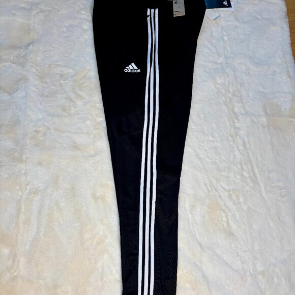 addidas Men's TIRO19 Tapered & Football Fit Aeroready Training Pants NWT - Picture 11 of 16